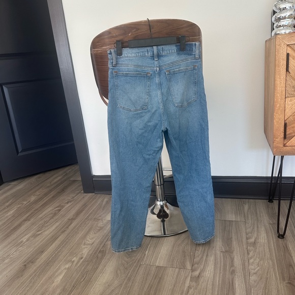 The Mom High Rise - Light Blue - Picture 5 of 5